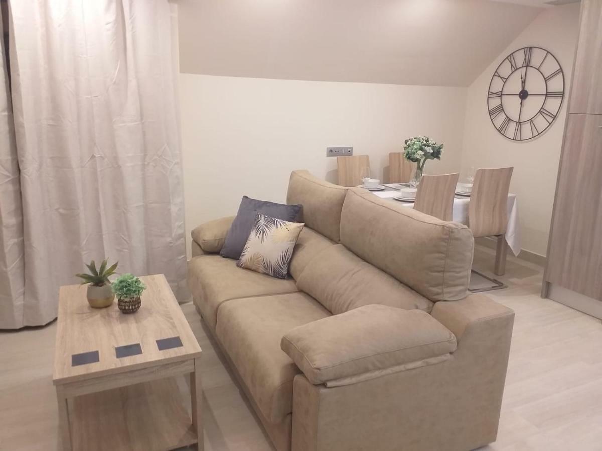Appartement Vacacionales Joctis, Atico *