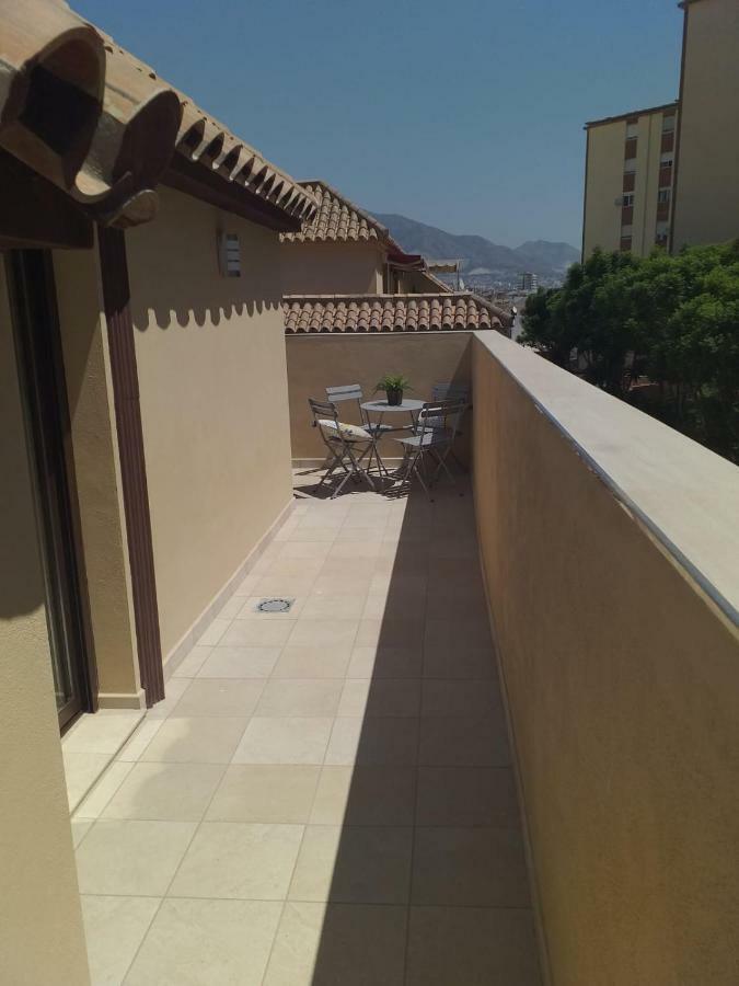Vacacionales Joctis, Atico Appartement