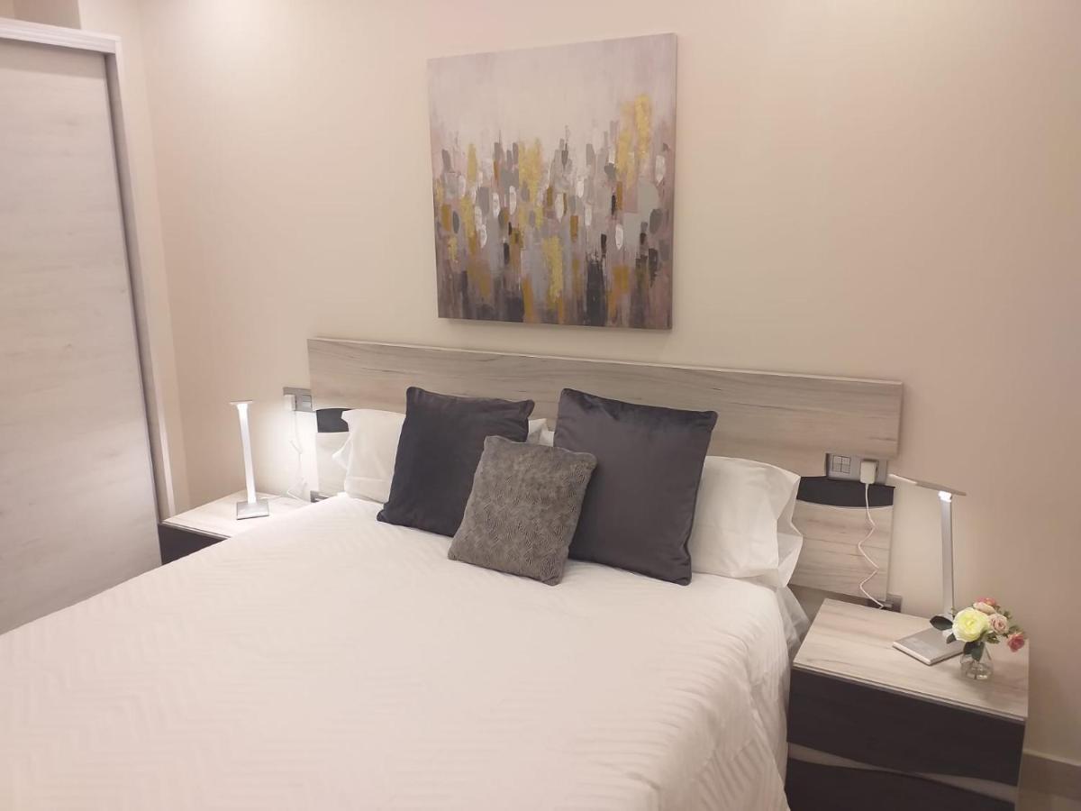 Vacacionales Joctis, Atico Appartement Fuengirola